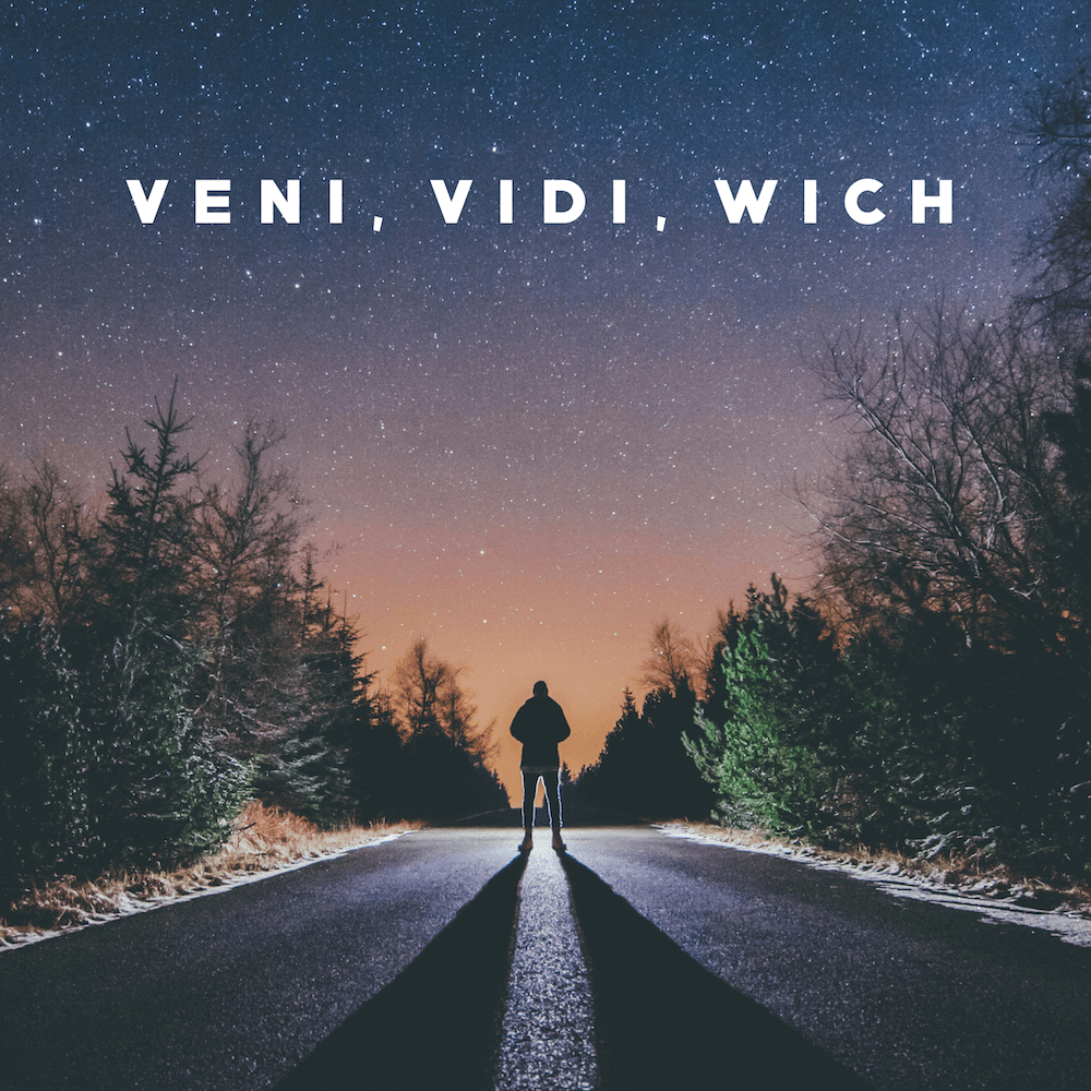 DJ Wich - Veni, Vidi, Wich (cover)